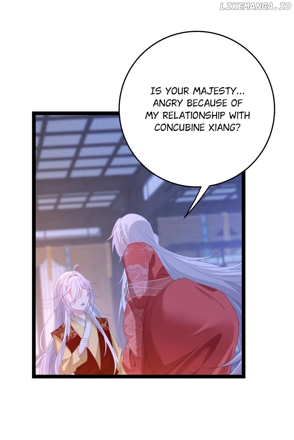 Breaking into the body of the emperor's daughte Chapter 13 - page 23